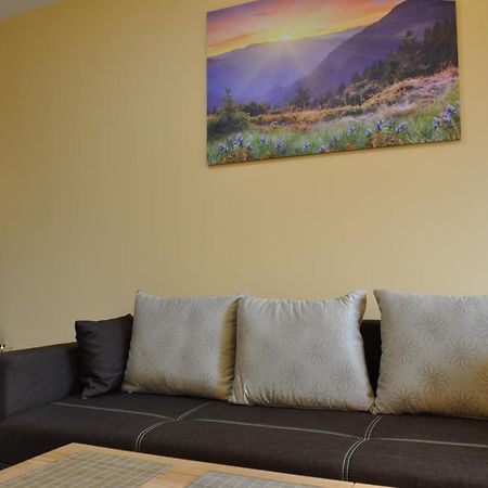 Apartamenty Carpe Diem Kościelisko Zewnętrze zdjęcie