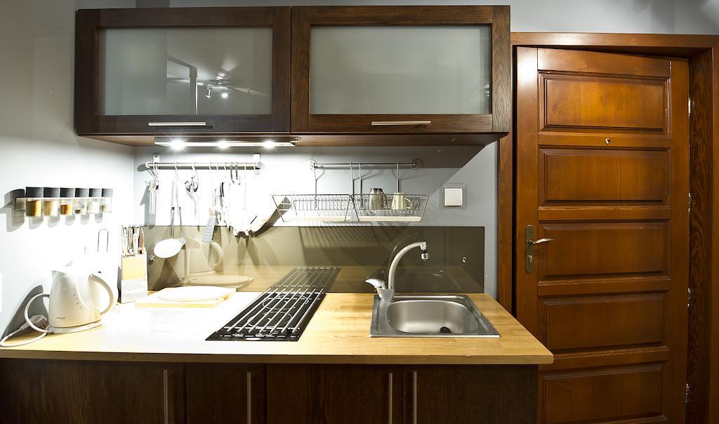 Apartamenty Carpe Diem Kościelisko Zewnętrze zdjęcie