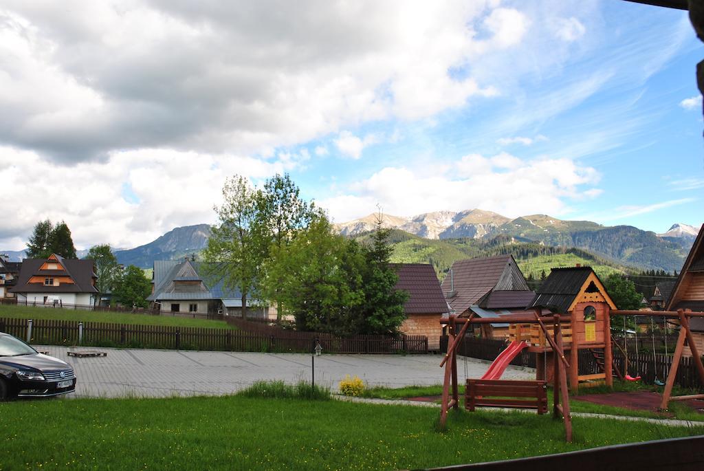 Apartamenty Carpe Diem Kościelisko Zewnętrze zdjęcie