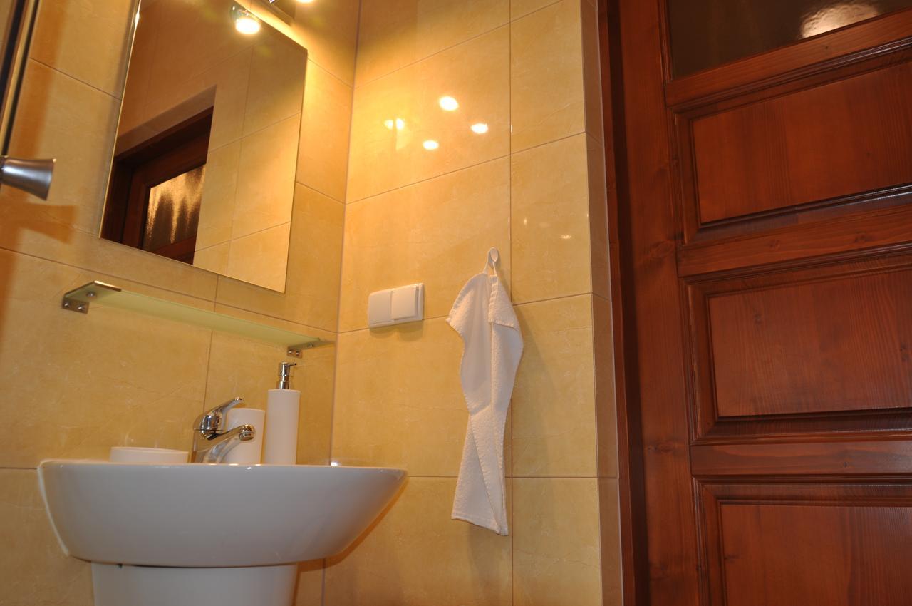 Apartamenty Carpe Diem Kościelisko Zewnętrze zdjęcie