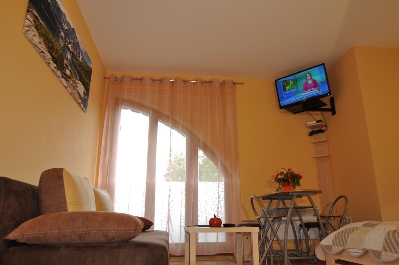 Apartamenty Carpe Diem Kościelisko Zewnętrze zdjęcie