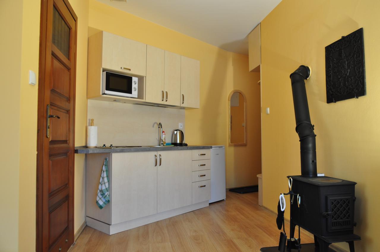 Apartamenty Carpe Diem Kościelisko Zewnętrze zdjęcie
