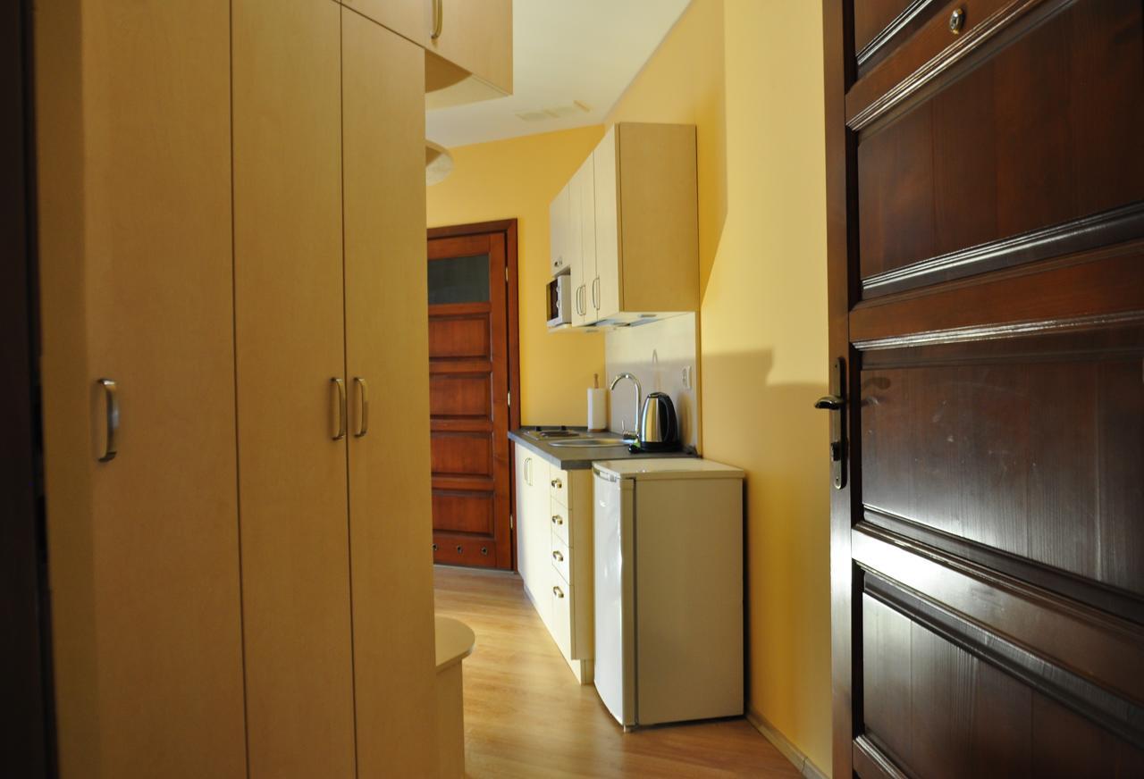 Apartamenty Carpe Diem Kościelisko Zewnętrze zdjęcie