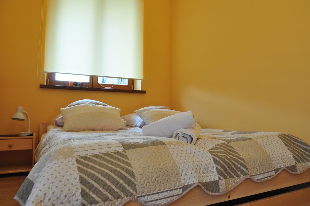 Apartamenty Carpe Diem Kościelisko Zewnętrze zdjęcie