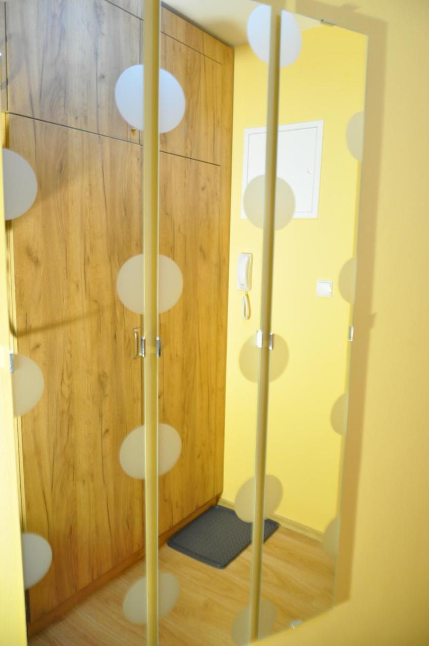 Apartamenty Carpe Diem Kościelisko Zewnętrze zdjęcie