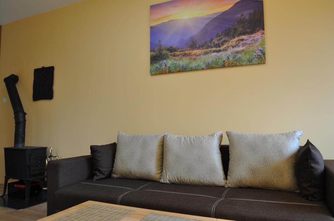 Apartamenty Carpe Diem Kościelisko Zewnętrze zdjęcie