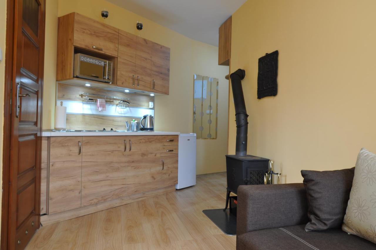 Apartamenty Carpe Diem Kościelisko Zewnętrze zdjęcie