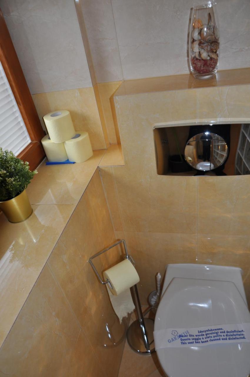 Apartamenty Carpe Diem Kościelisko Zewnętrze zdjęcie