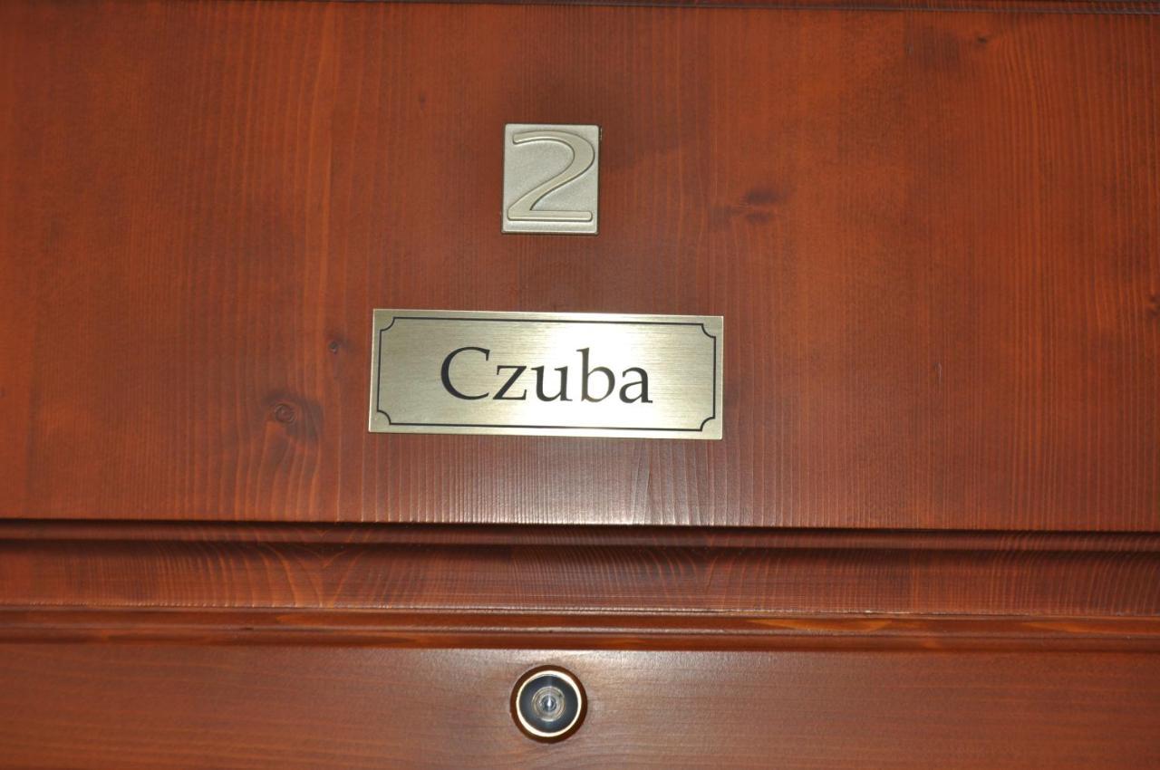 Apartamenty Carpe Diem Kościelisko Zewnętrze zdjęcie