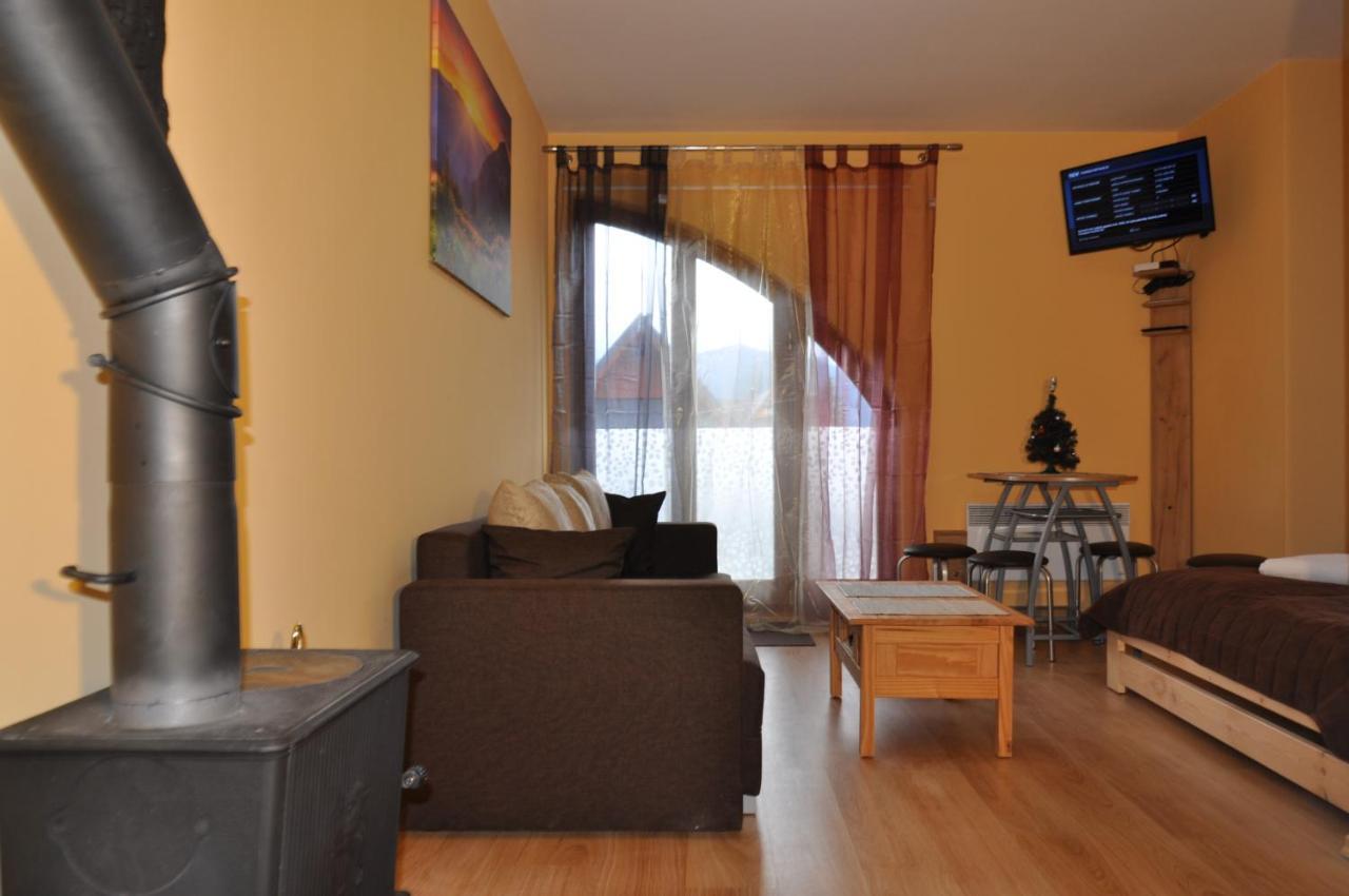 Apartamenty Carpe Diem Kościelisko Zewnętrze zdjęcie