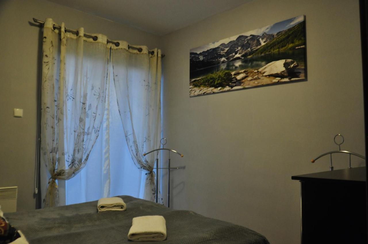 Apartamenty Carpe Diem Kościelisko Zewnętrze zdjęcie