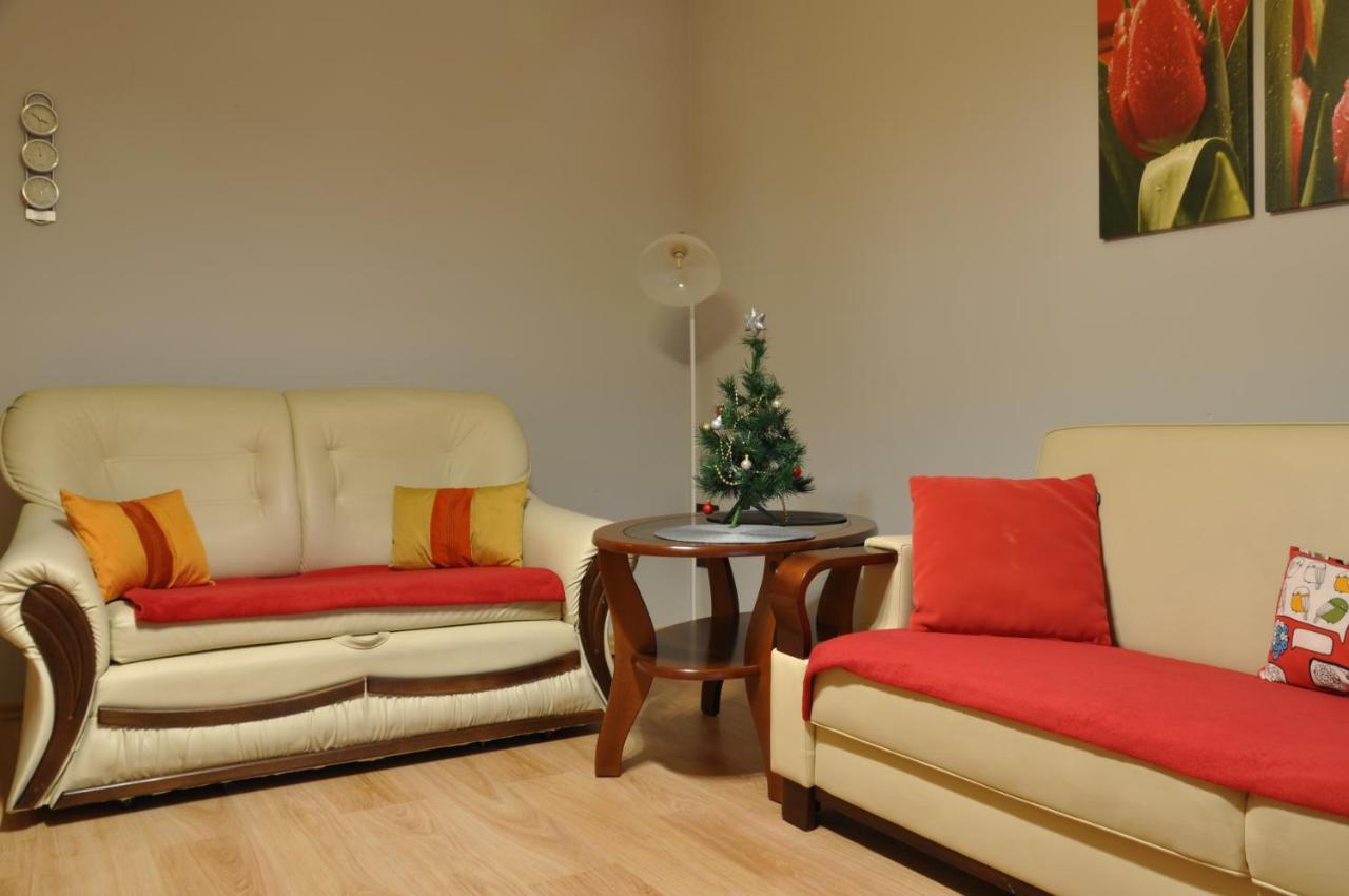 Apartamenty Carpe Diem Kościelisko Zewnętrze zdjęcie