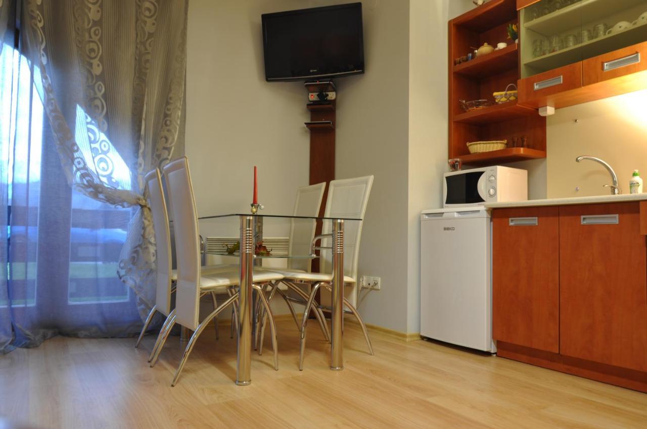 Apartamenty Carpe Diem Kościelisko Zewnętrze zdjęcie