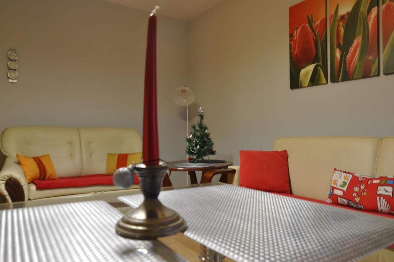 Apartamenty Carpe Diem Kościelisko Zewnętrze zdjęcie