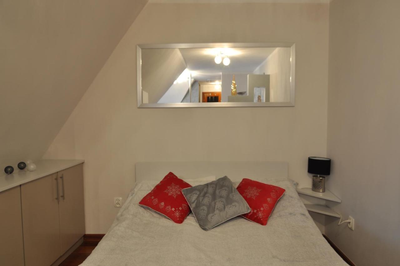 Apartamenty Carpe Diem Kościelisko Zewnętrze zdjęcie