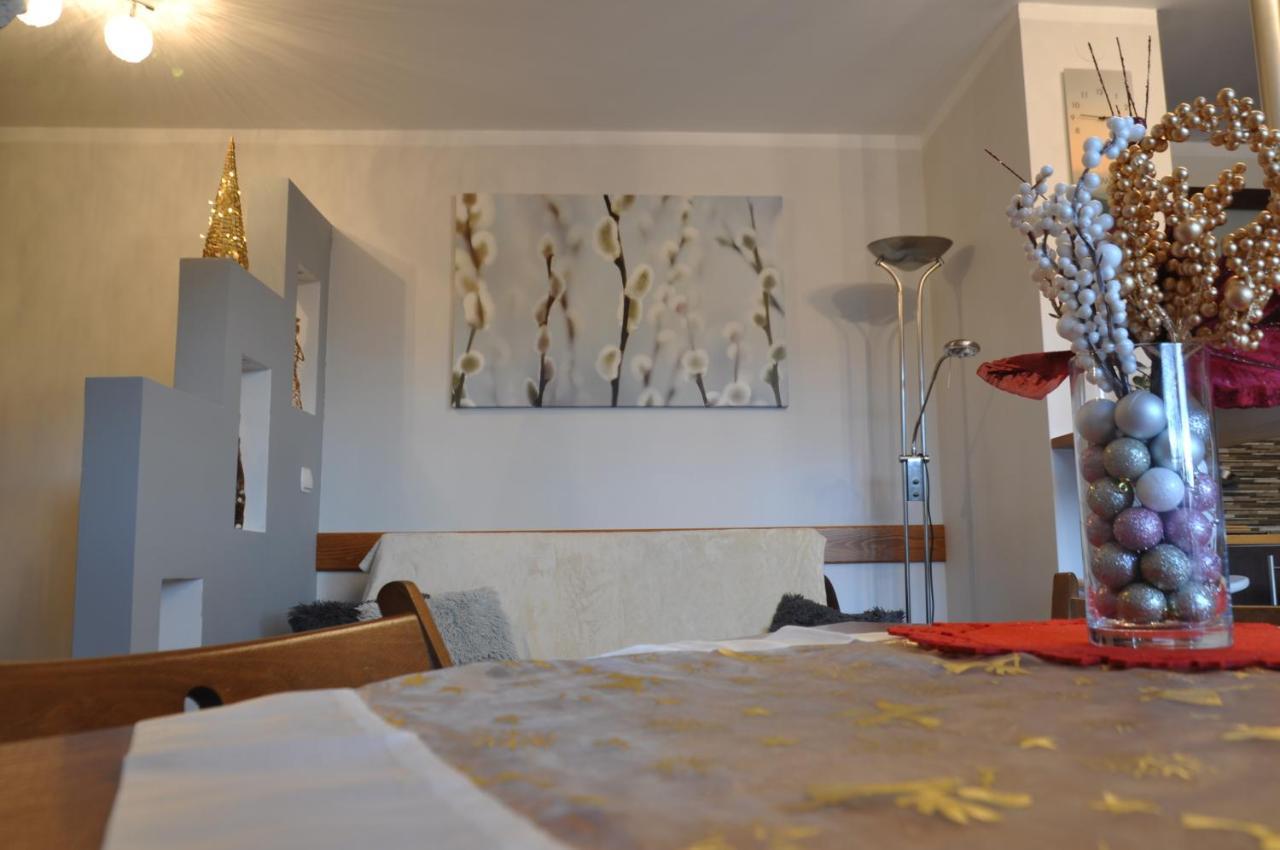 Apartamenty Carpe Diem Kościelisko Zewnętrze zdjęcie