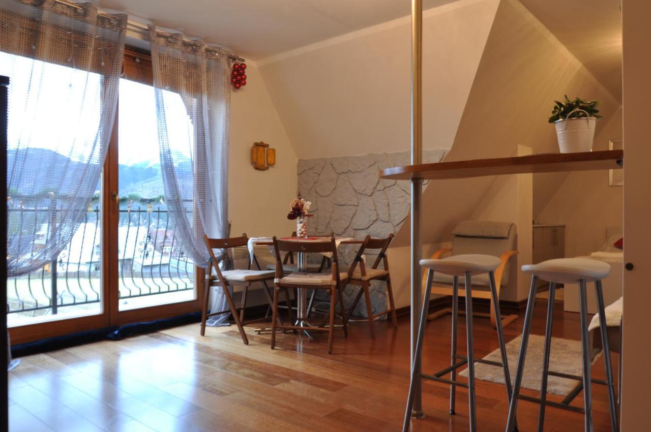 Apartamenty Carpe Diem Kościelisko Zewnętrze zdjęcie