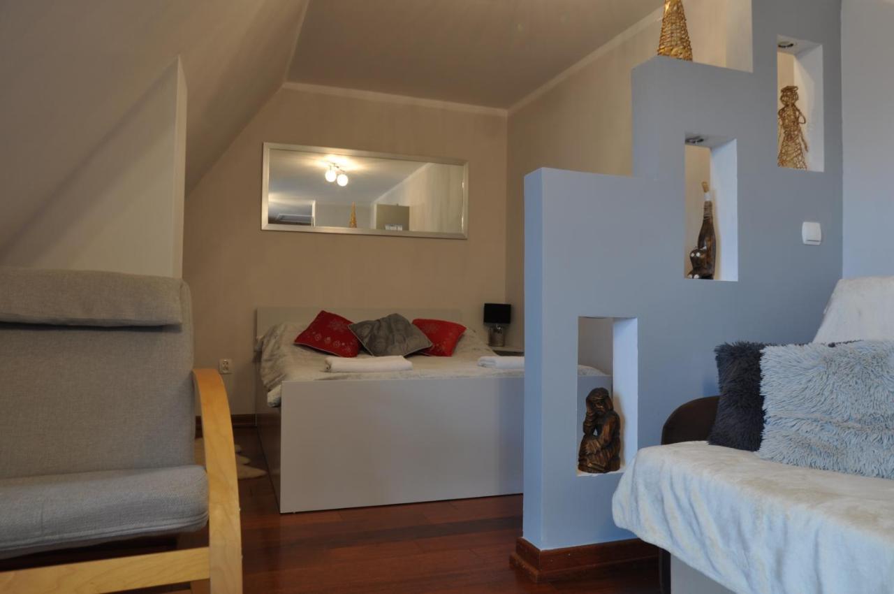Apartamenty Carpe Diem Kościelisko Zewnętrze zdjęcie