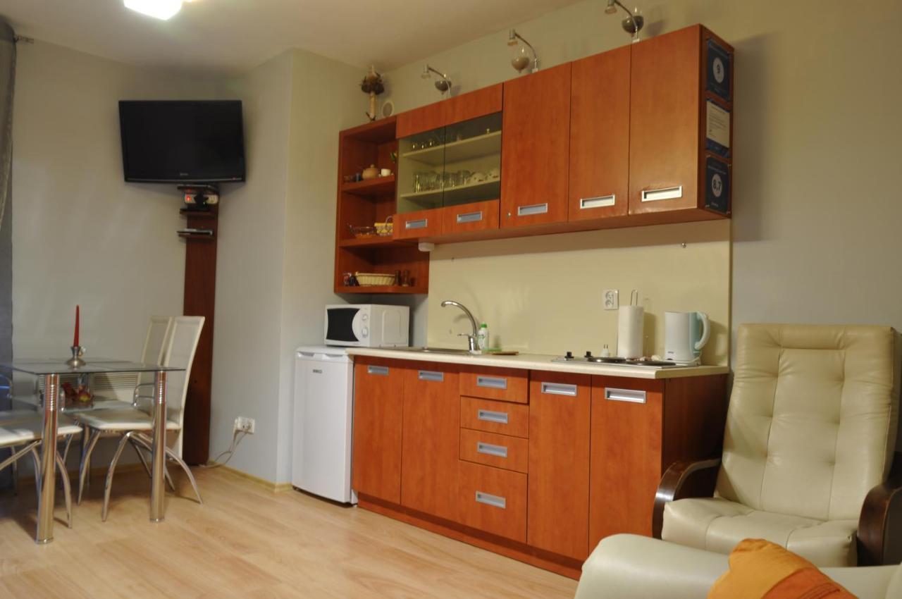 Apartamenty Carpe Diem Kościelisko Zewnętrze zdjęcie