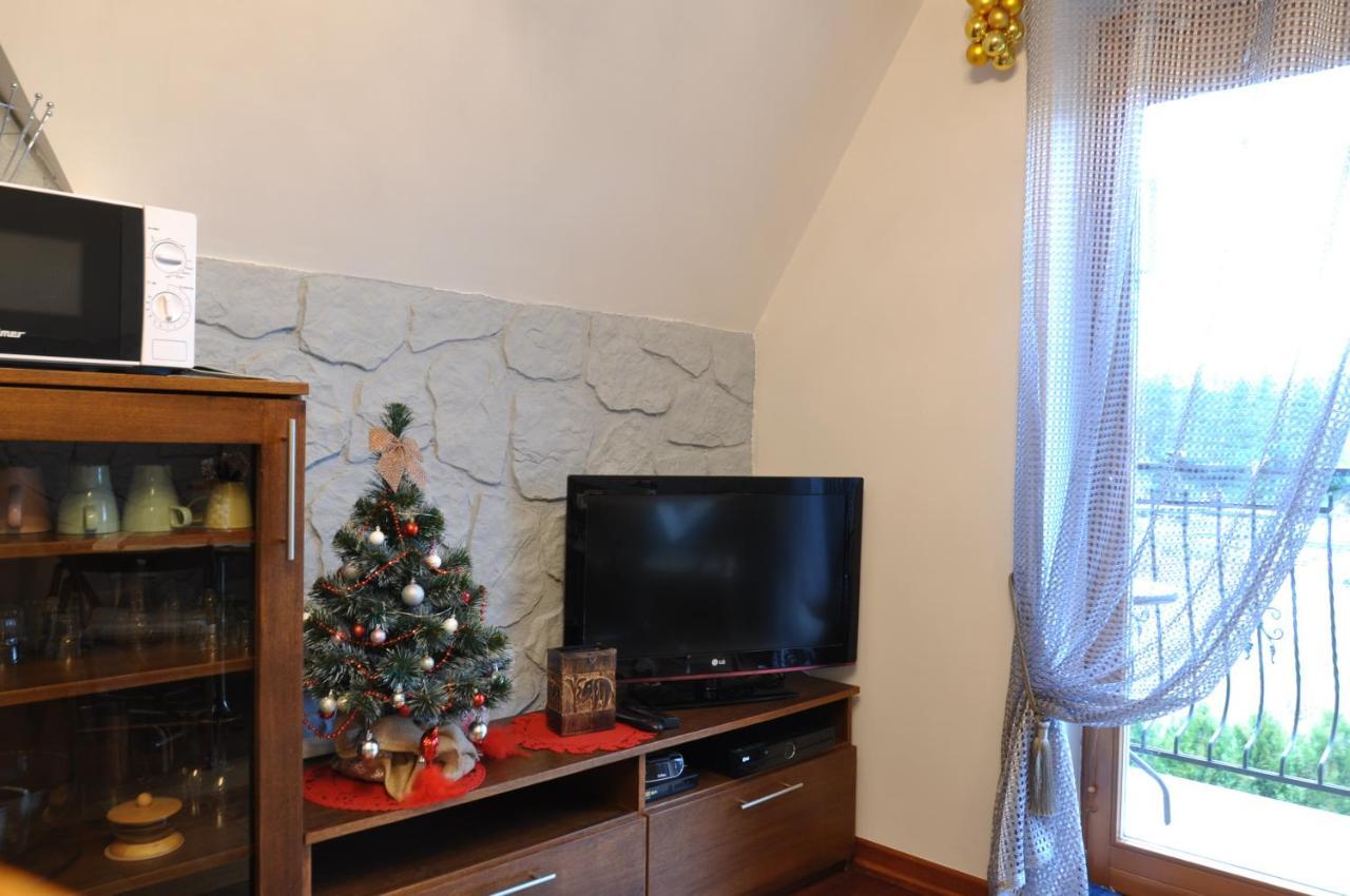 Apartamenty Carpe Diem Kościelisko Zewnętrze zdjęcie