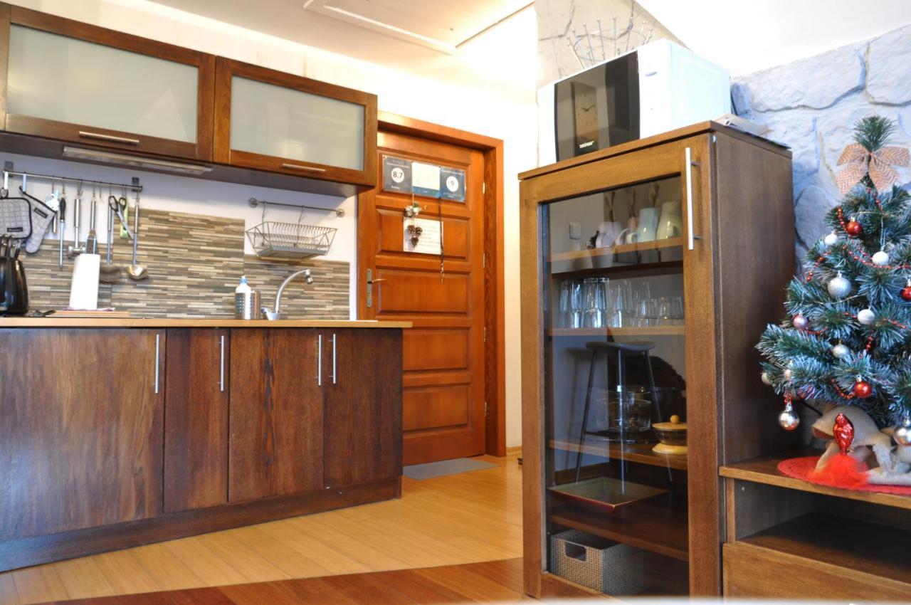 Apartamenty Carpe Diem Kościelisko Zewnętrze zdjęcie