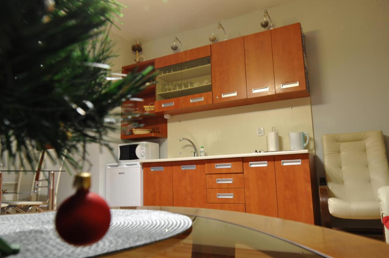 Apartamenty Carpe Diem Kościelisko Zewnętrze zdjęcie