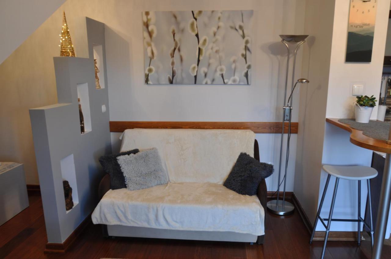 Apartamenty Carpe Diem Kościelisko Zewnętrze zdjęcie